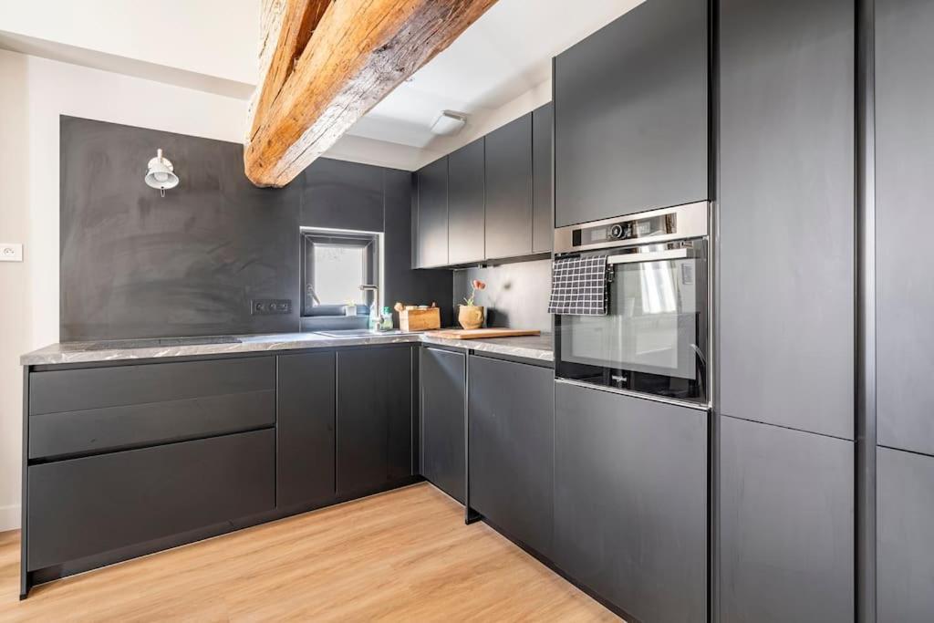 Superbe Appartement Intramuros Авиньон Экстерьер фото