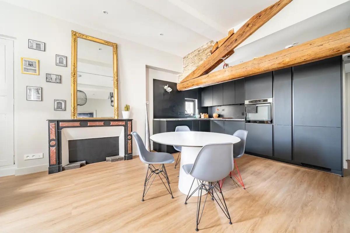 Superbe Appartement Intramuros Авиньон Экстерьер фото